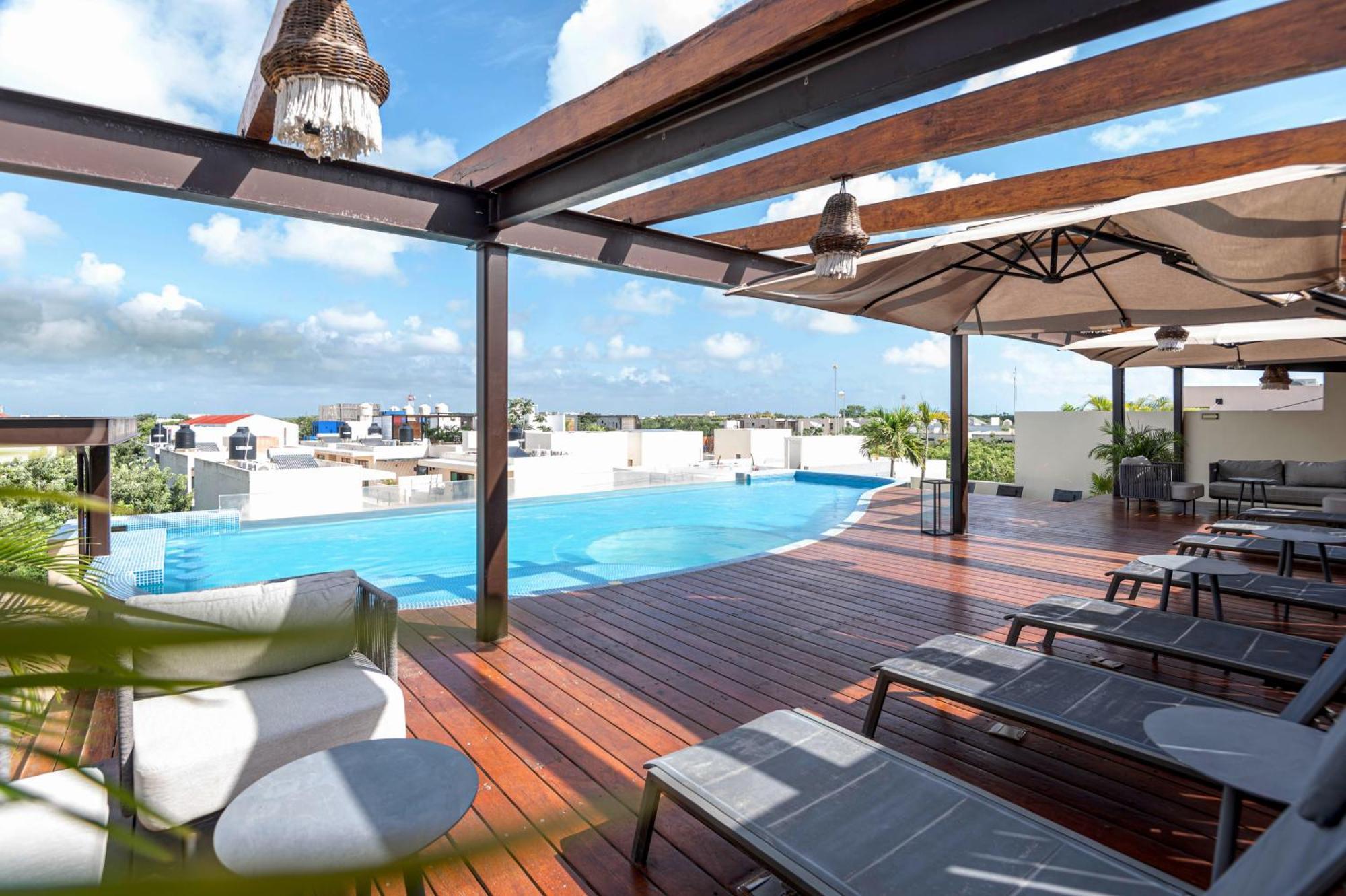 Apartamento Cacao - With Exterior Plunge Pool Washer & Dryer