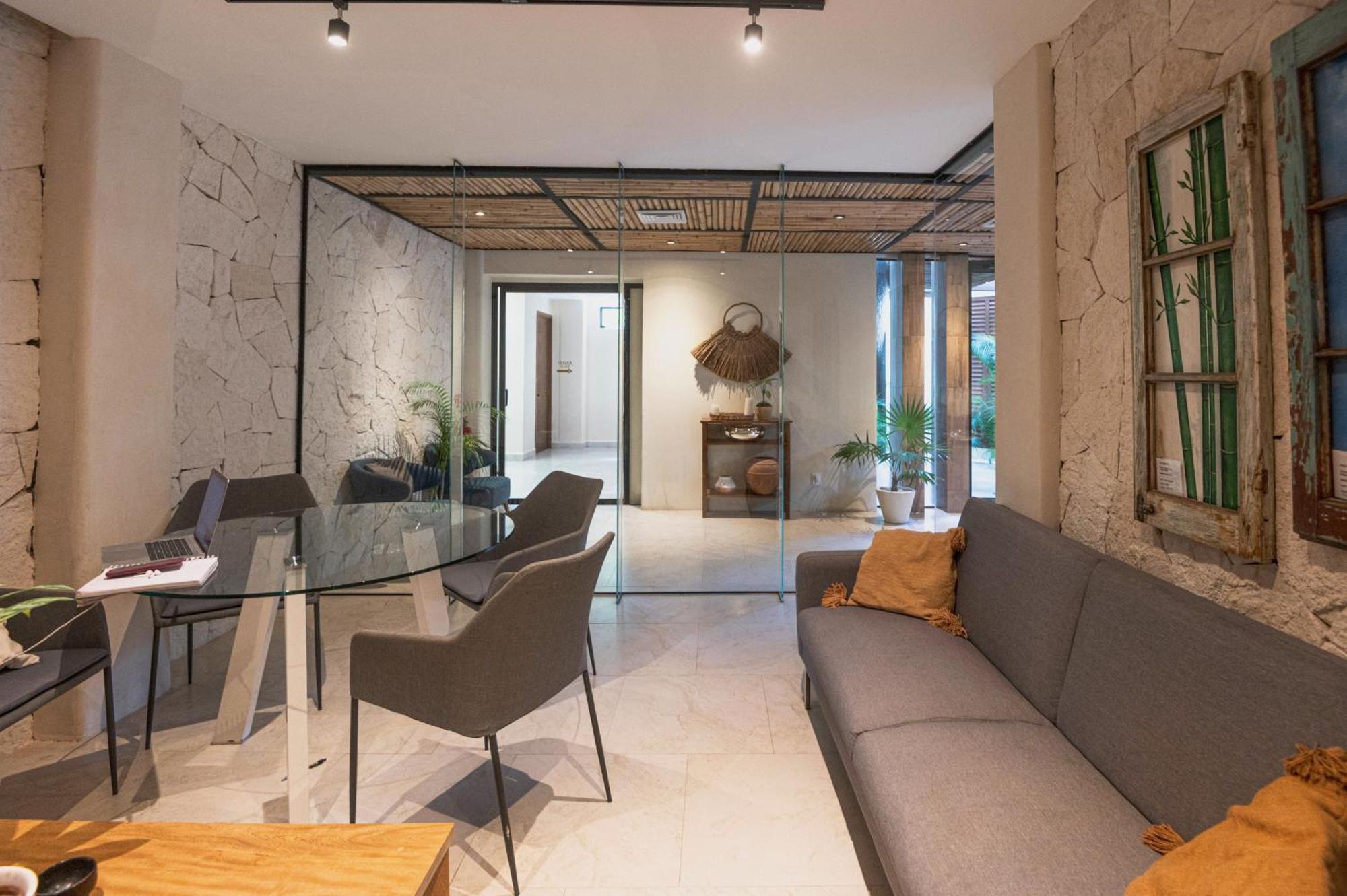 Apartamento Cacao - With Exterior Plunge Pool Washer & Dryer Tulum