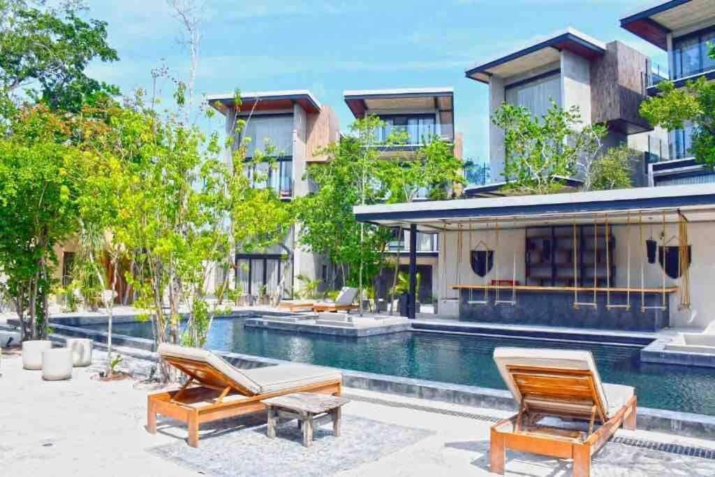 Apartment Luxury Retreat W/ Private Pool - Nook *