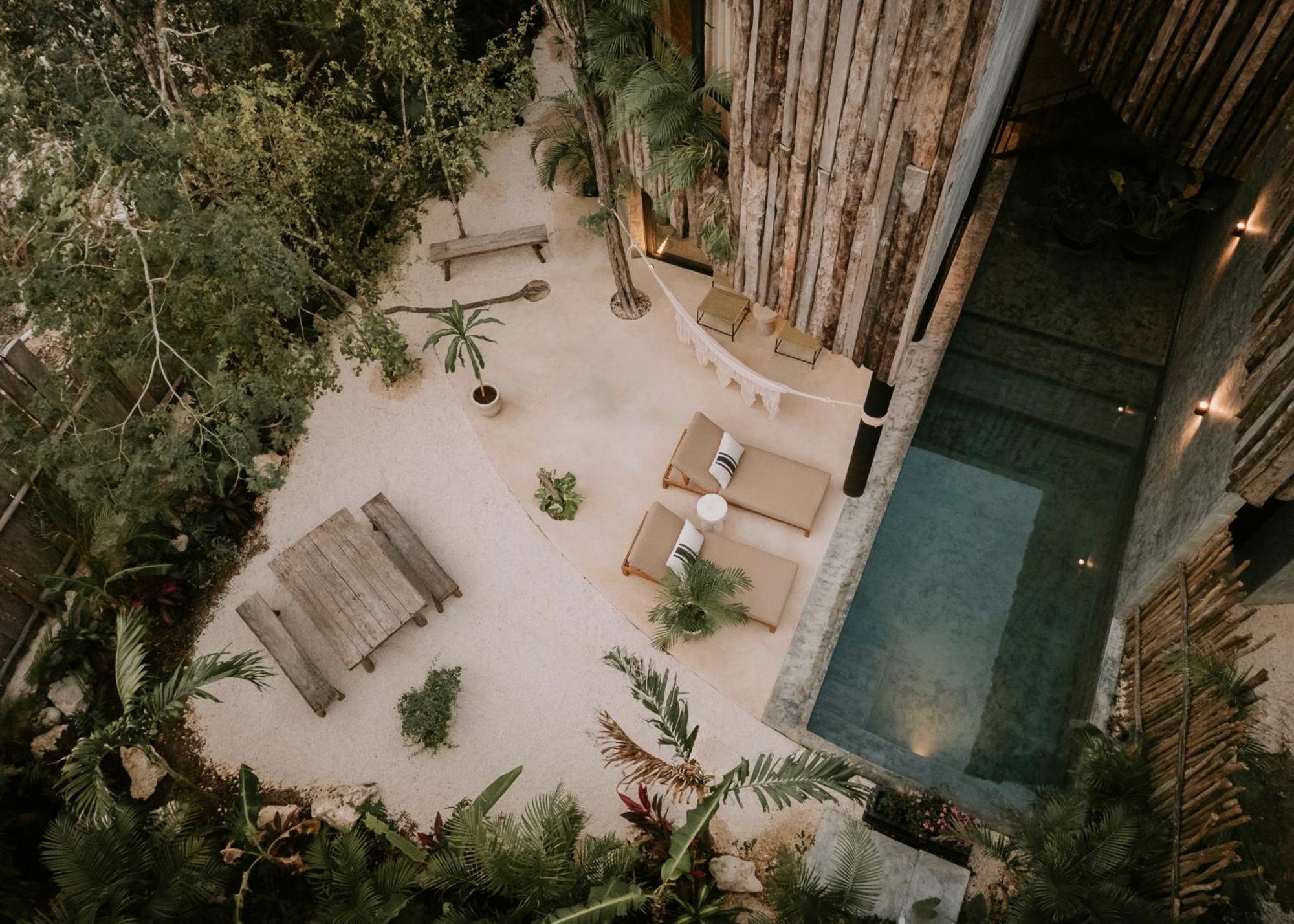 Apartamento Esencia Tulum