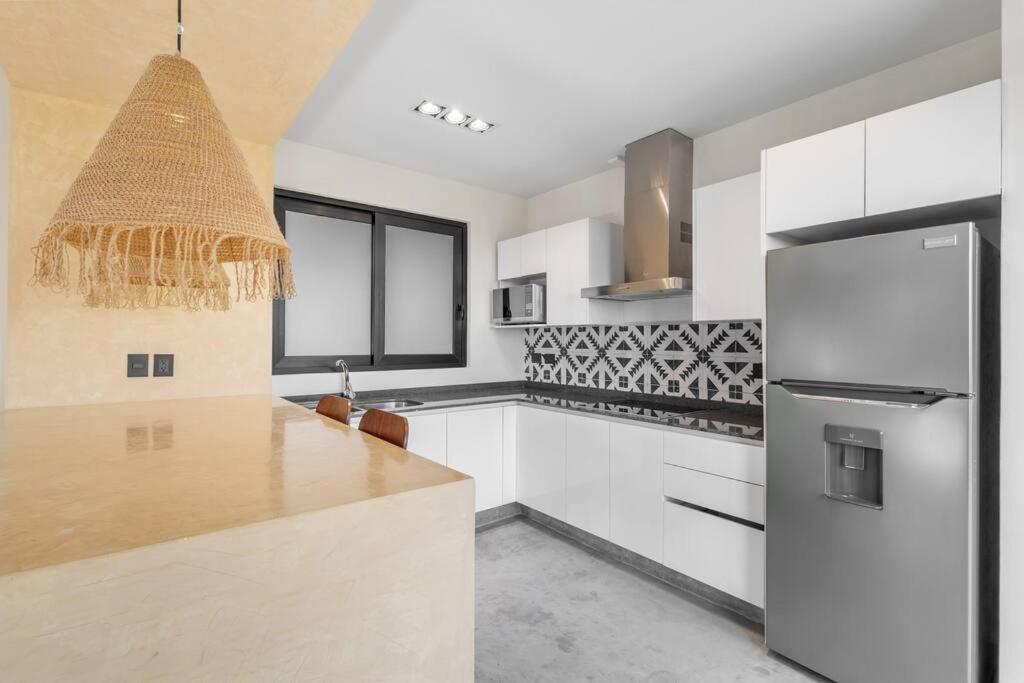 Apartment Luxury Retreat W/ Private Pool - Nook