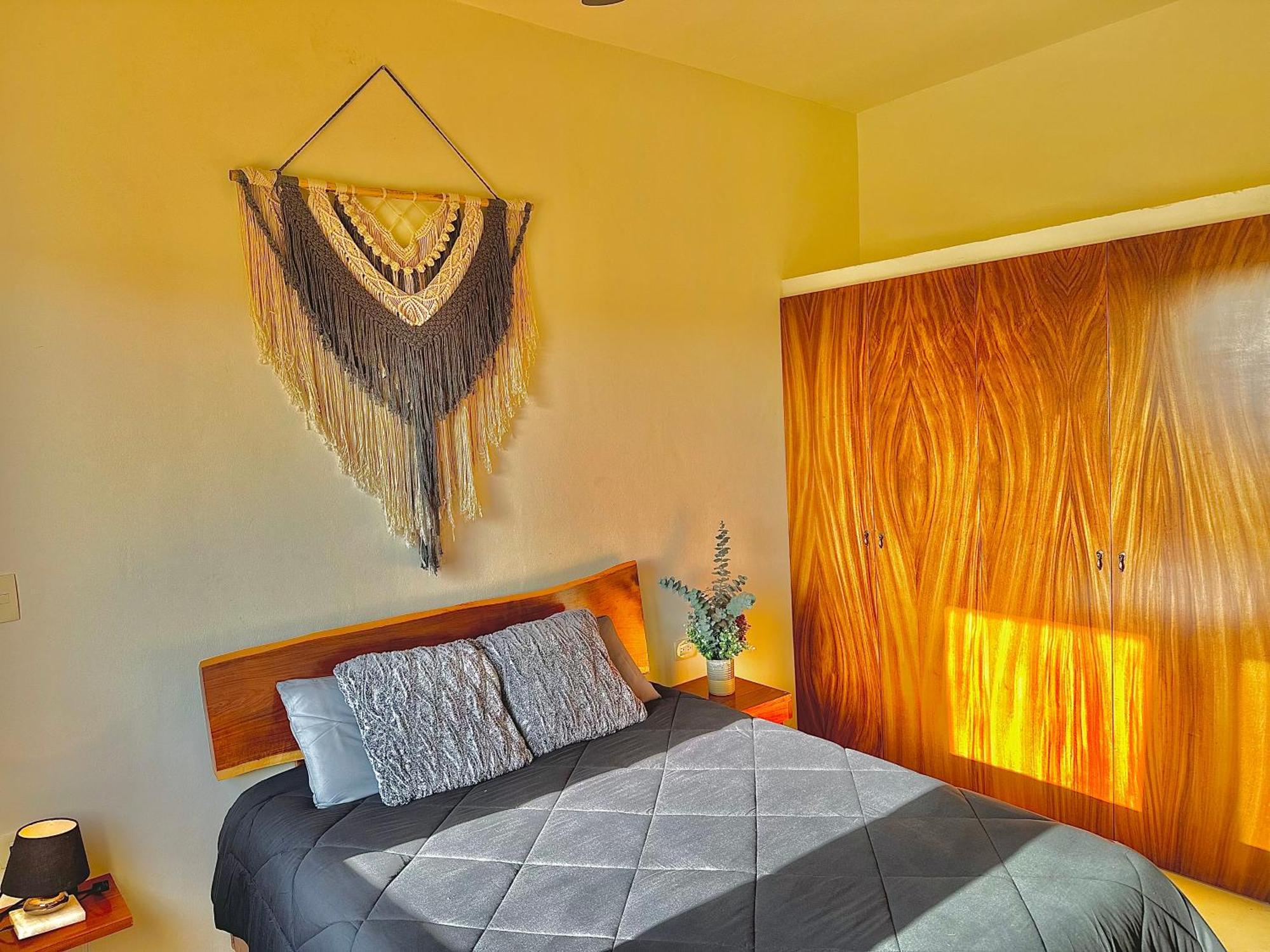 Casa Don Jose Downtown Tulum, Mexico-no Hot Water Apartamento Tulum