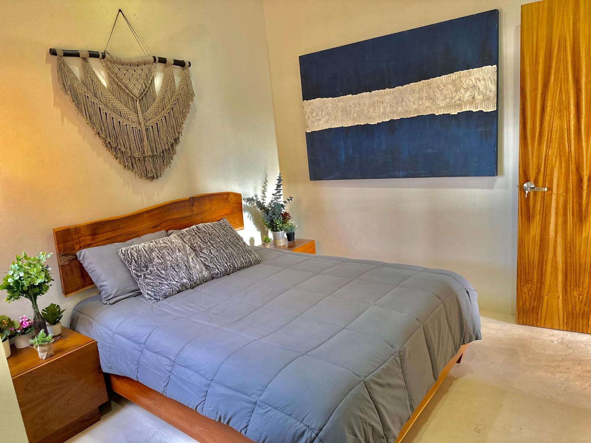 Apartamento Casa Don Jose Downtown Tulum, Mexico-no Hot Water Tulum