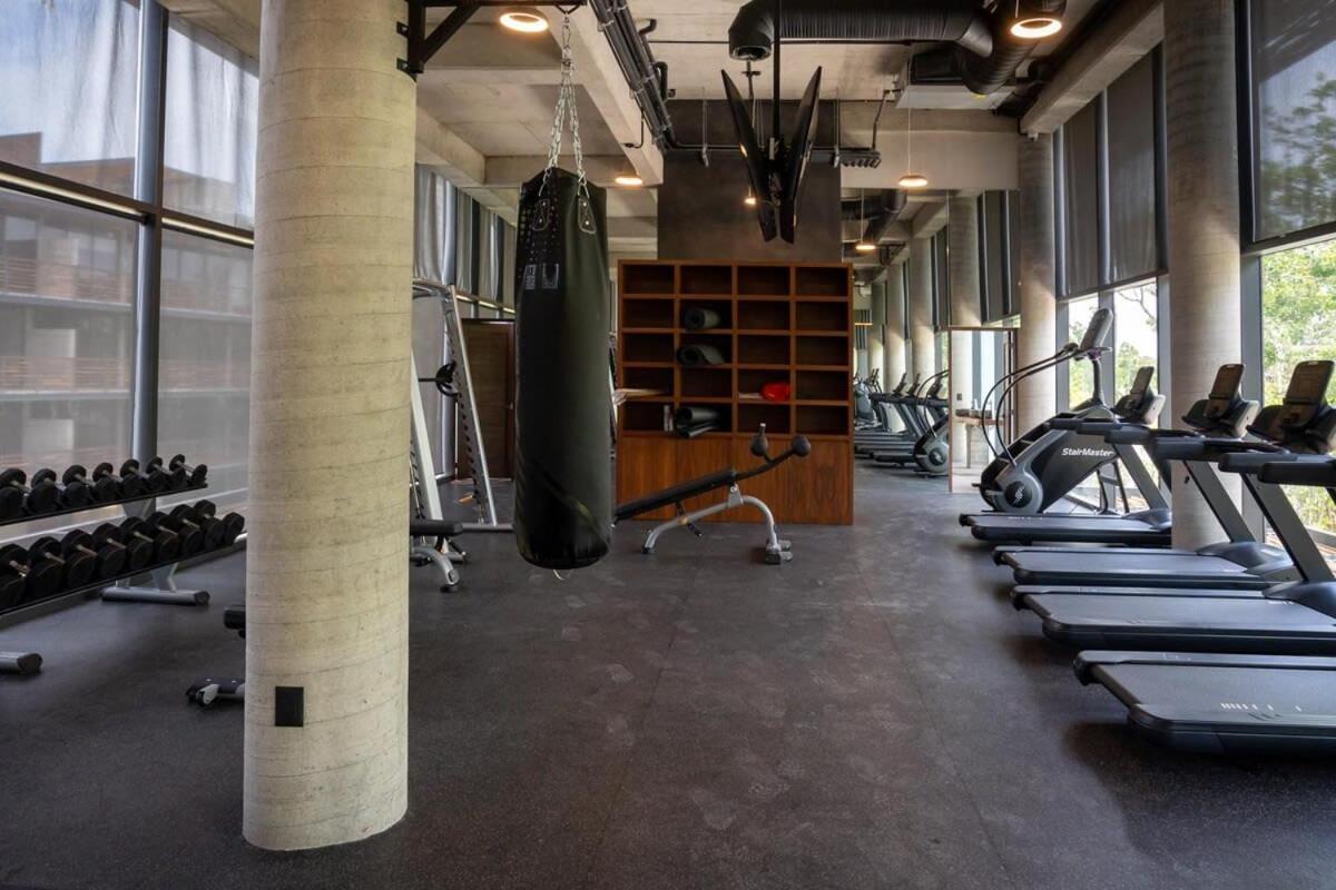 Сasa de vacaciones Ideal Location With Cenote Pools Gym Restaurant