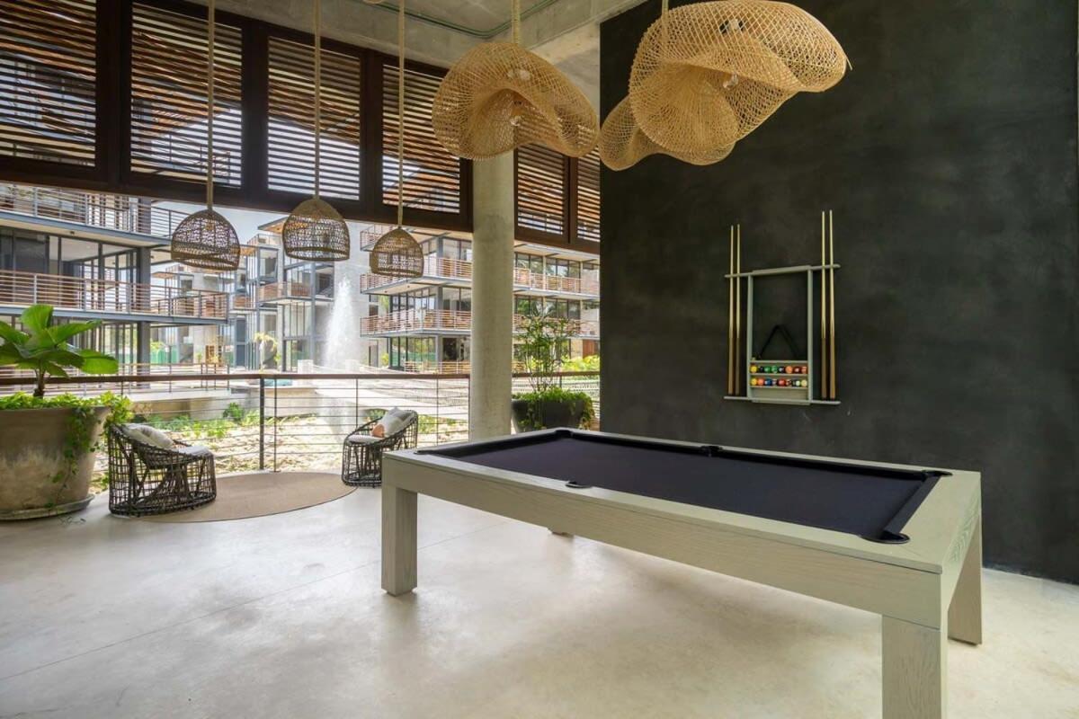 Ideal Location With Cenote Pools Gym Restaurant *