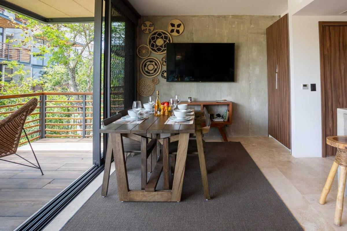 Ideal Location With Cenote Pools Gym Restaurant
