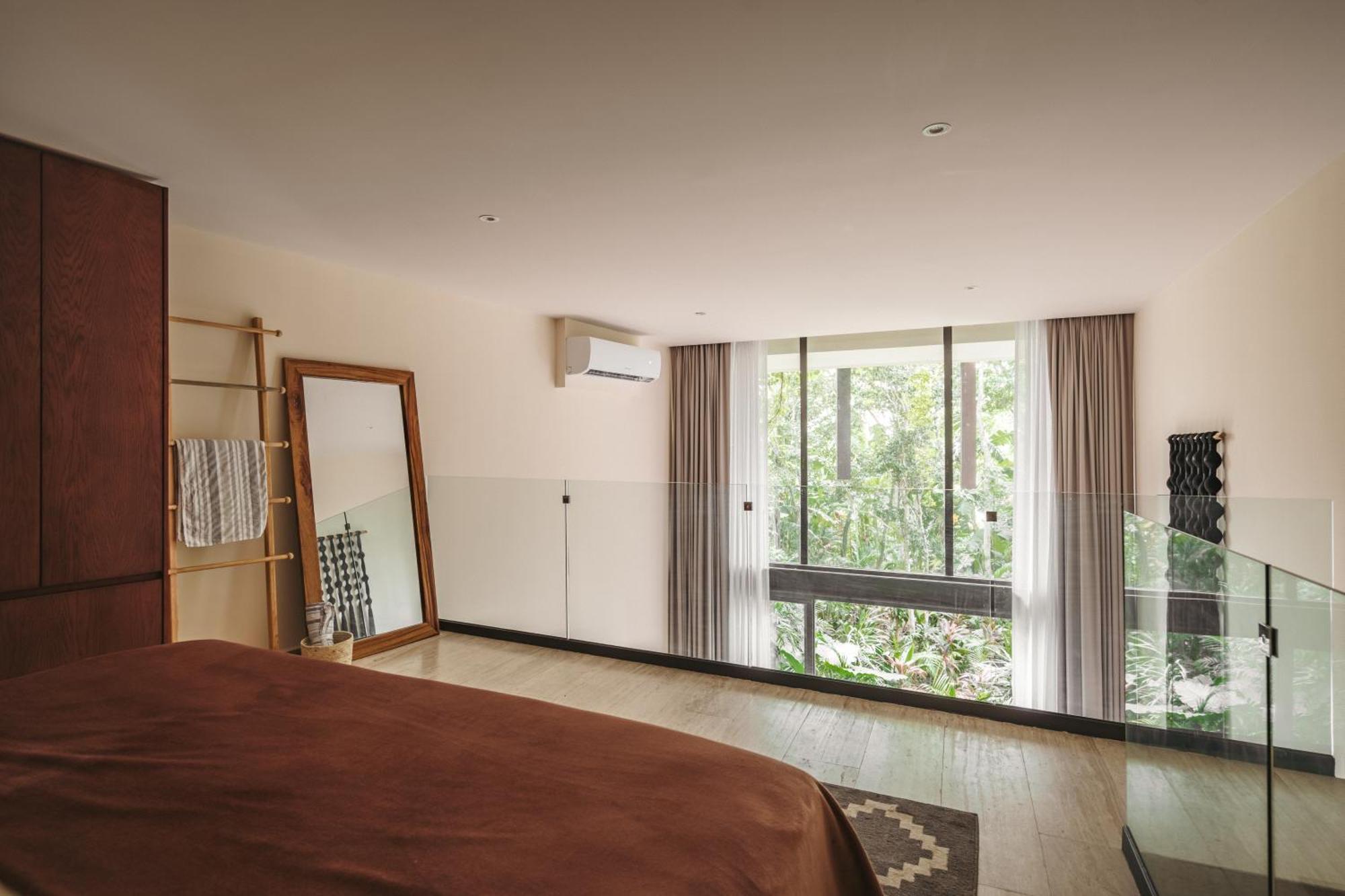 Gorgeous Loft With Gym, Pools And Rooftop Terrace Tulum