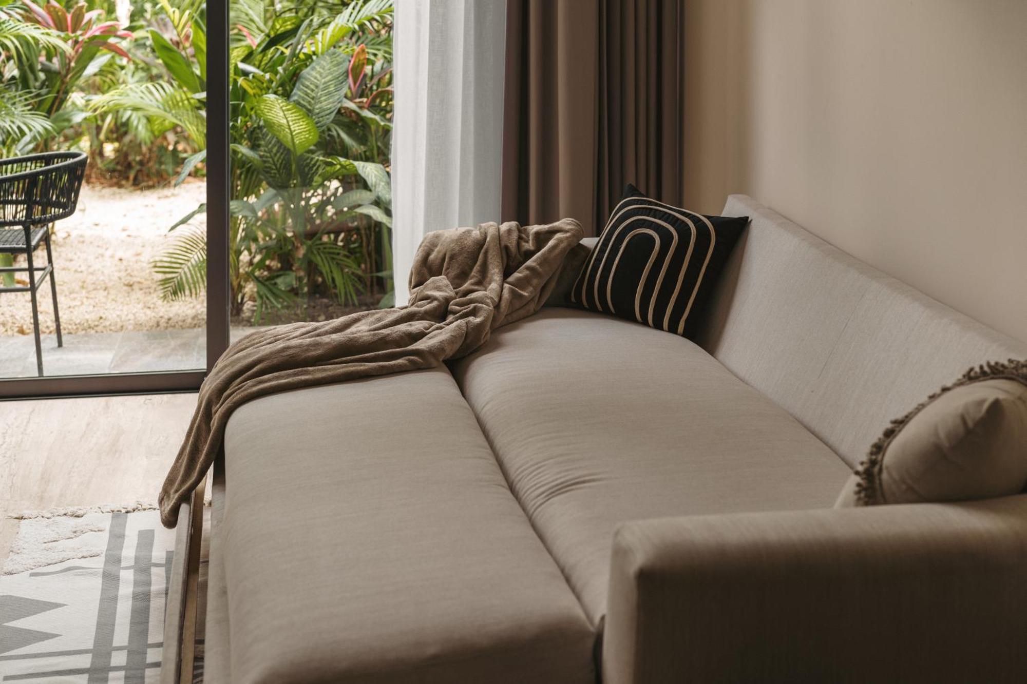 Gorgeous Loft With Gym, Pools And Rooftop Terrace Apartamento