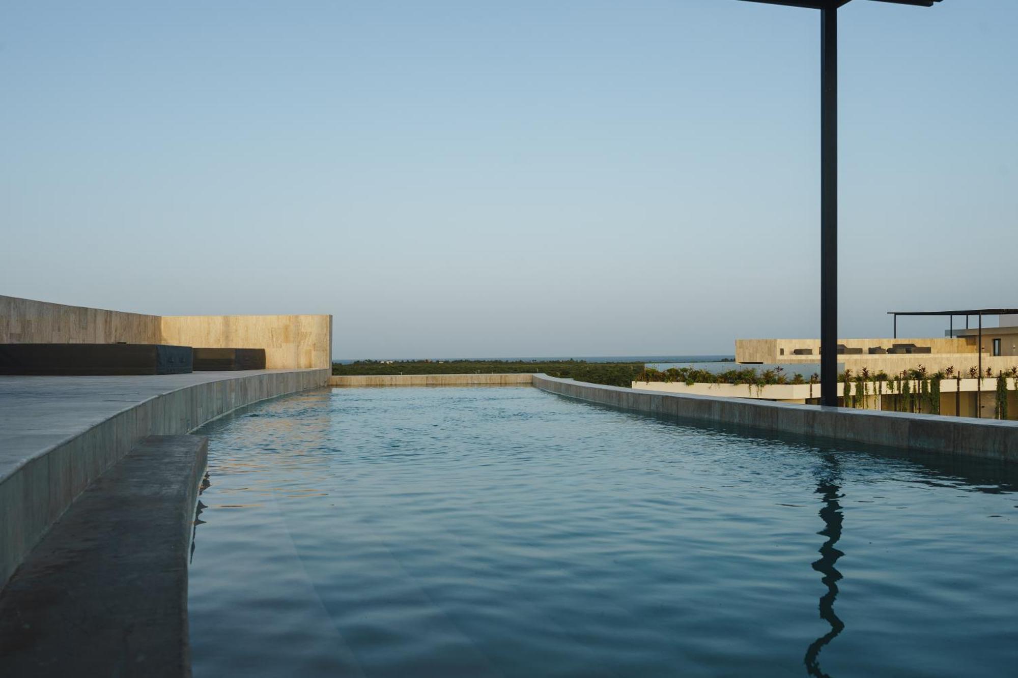 Apartamento Gorgeous Loft With Gym, Pools And Rooftop Terrace