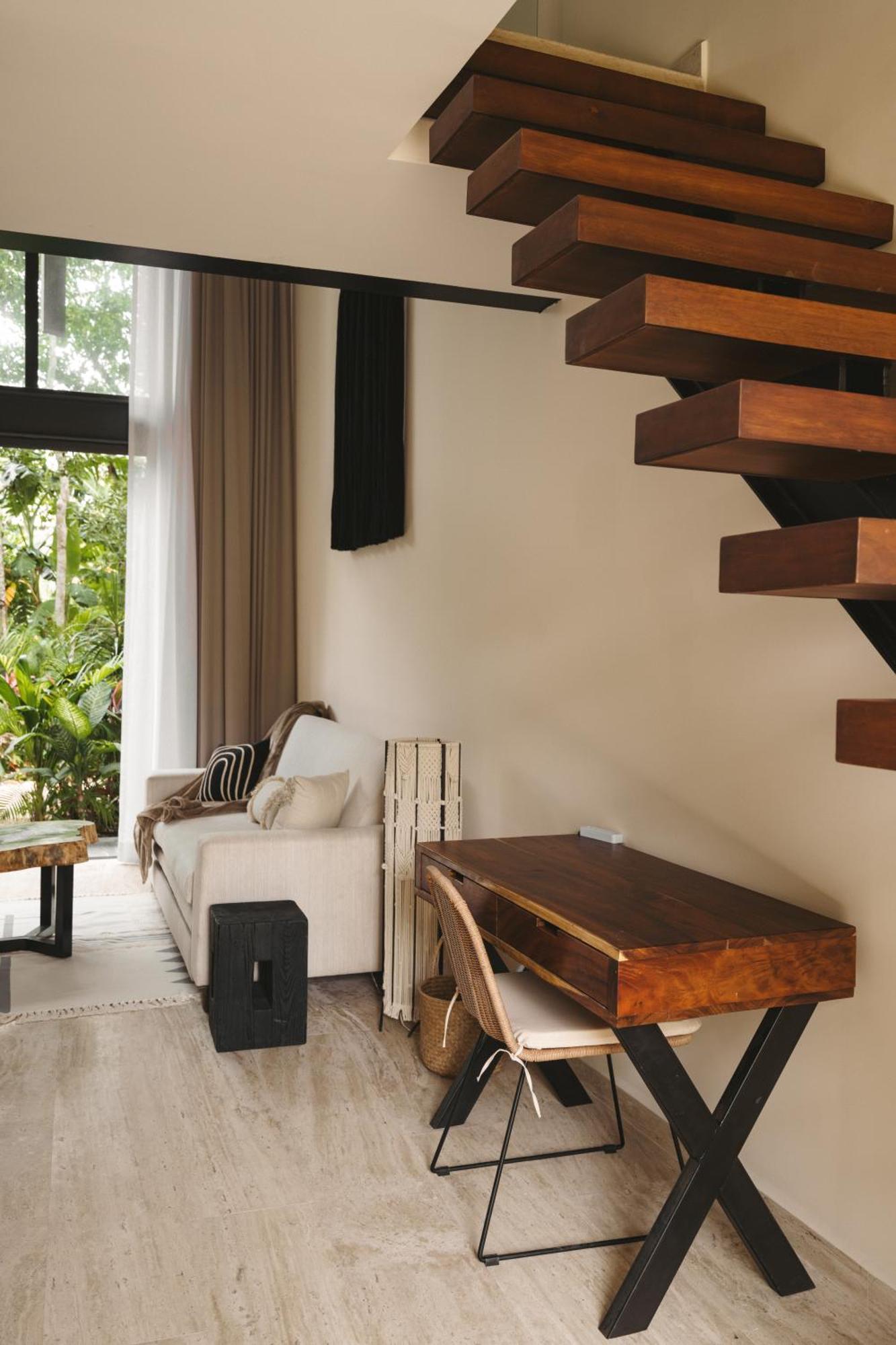 Gorgeous Loft With Gym, Pools And Rooftop Terrace Apartamento