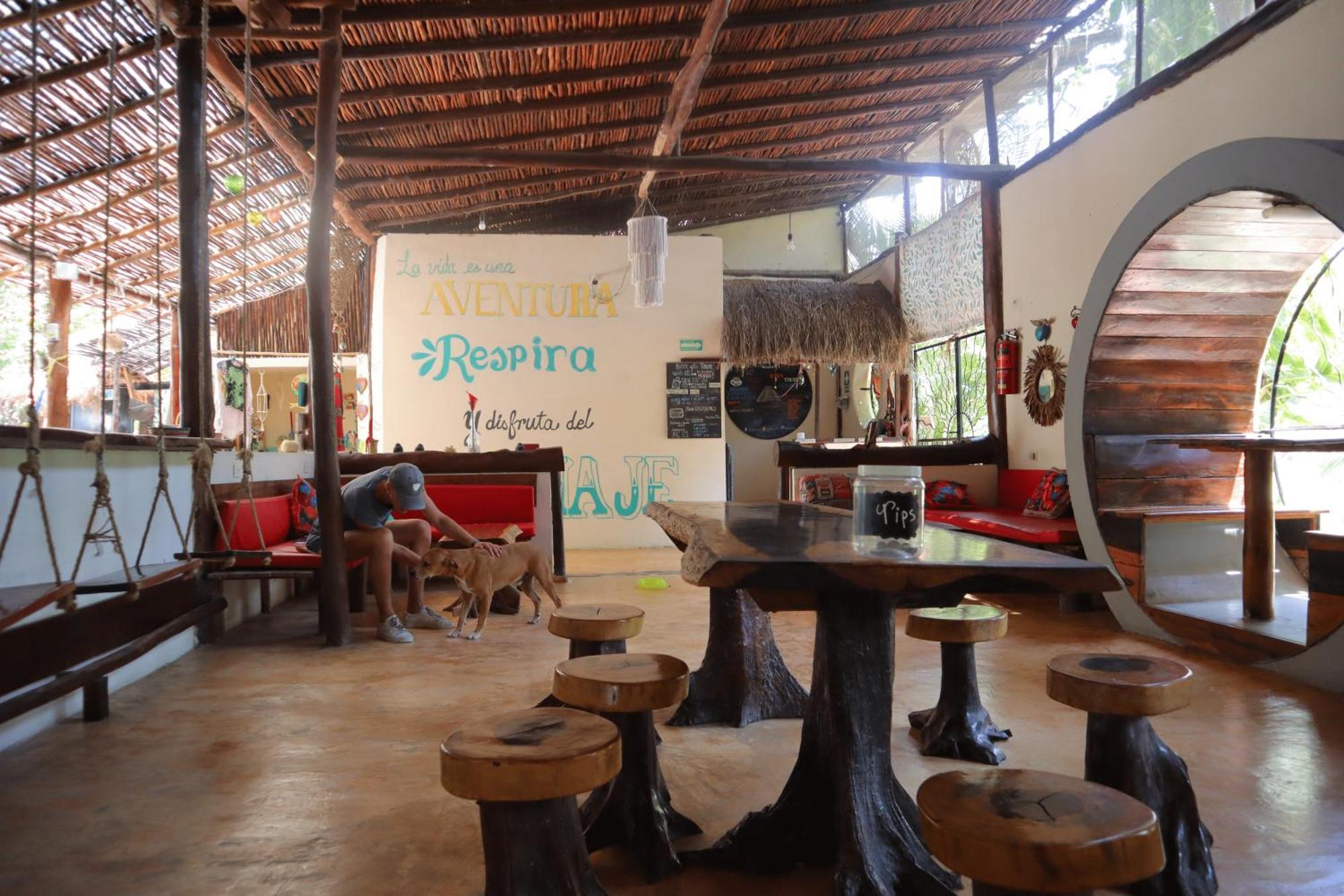 Hotel Mulut Tulum