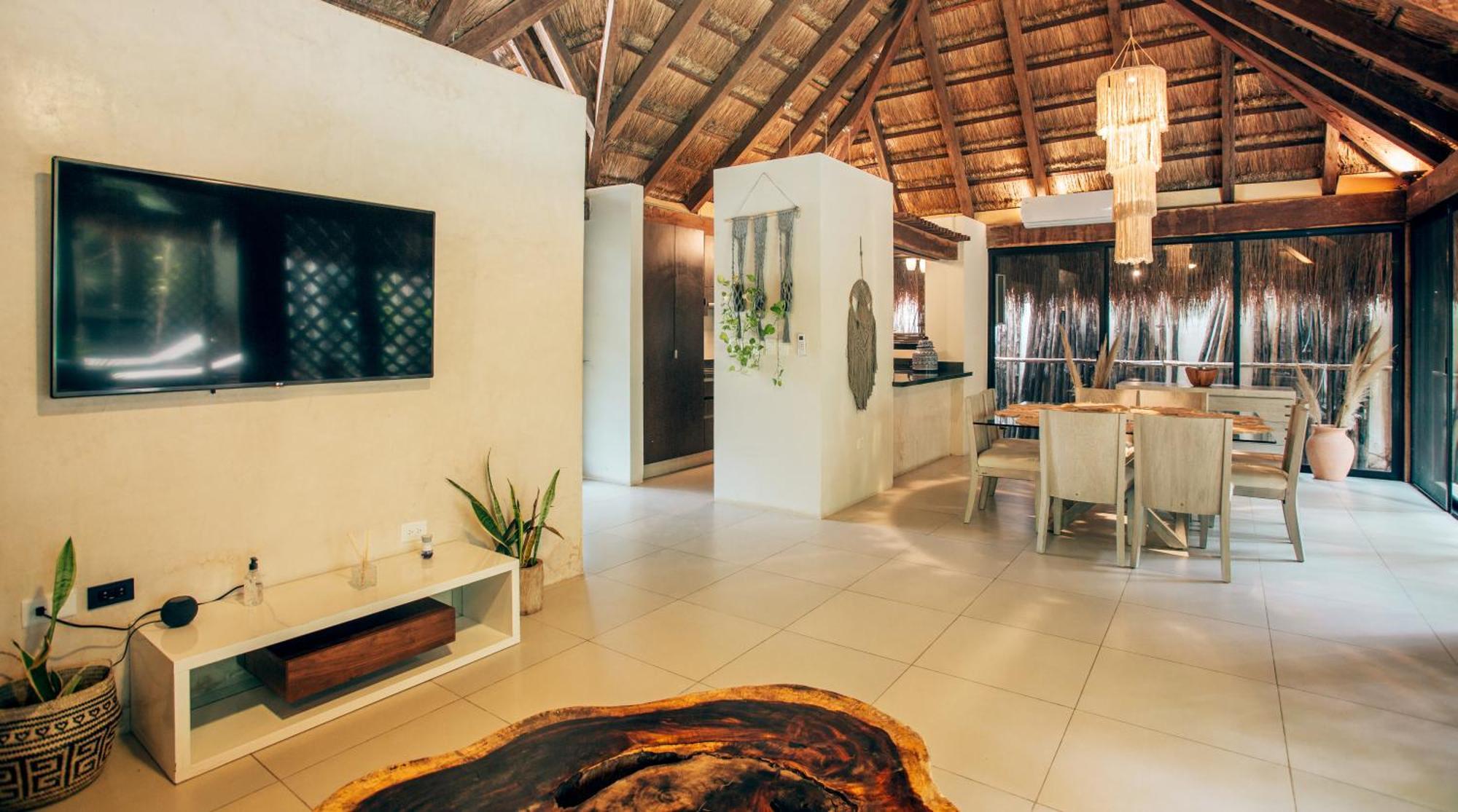 Orchid House Jungle Hotel Tulum