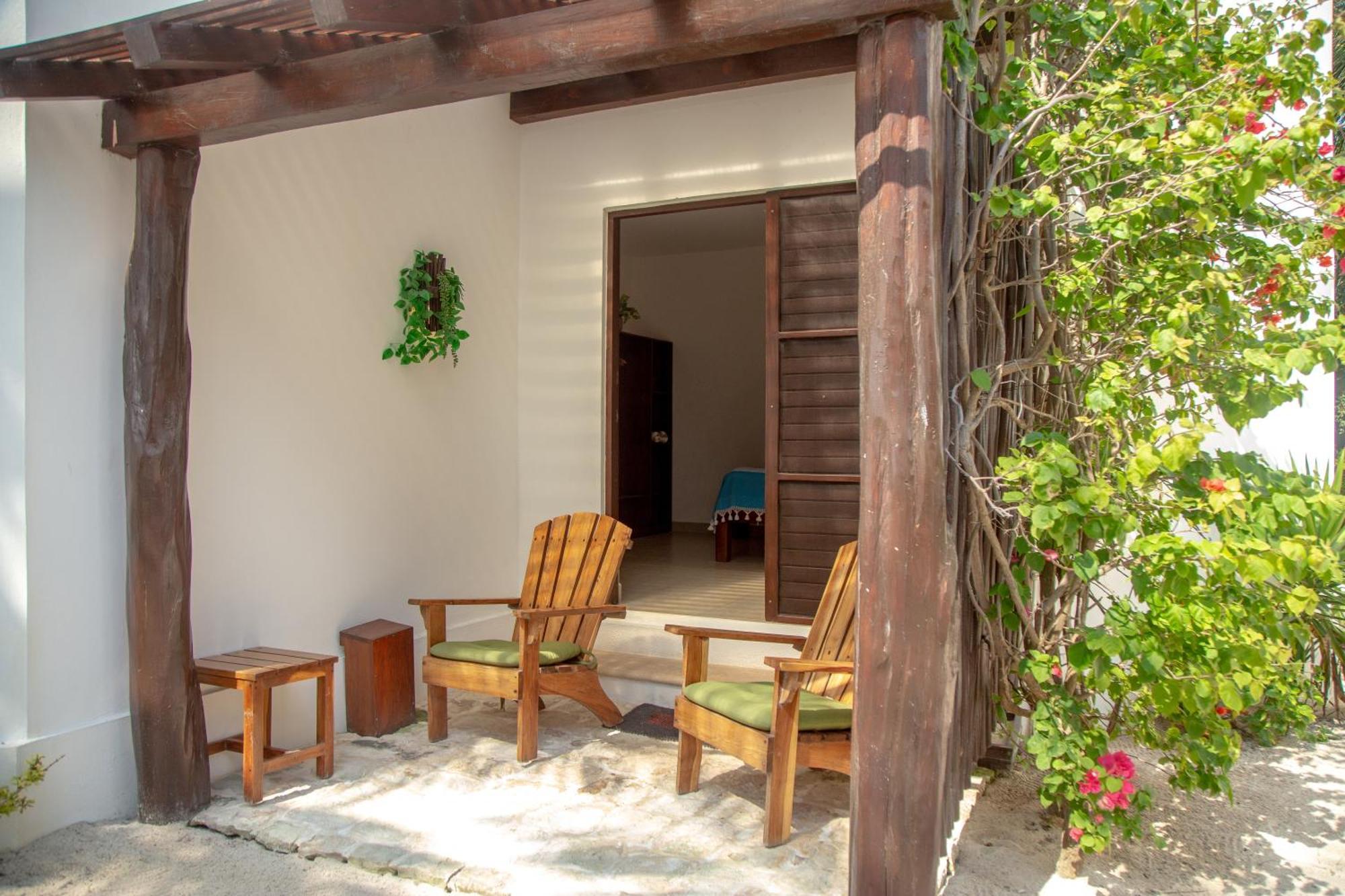 Casa Colibrí Tankah Bed and breakfast Tulum