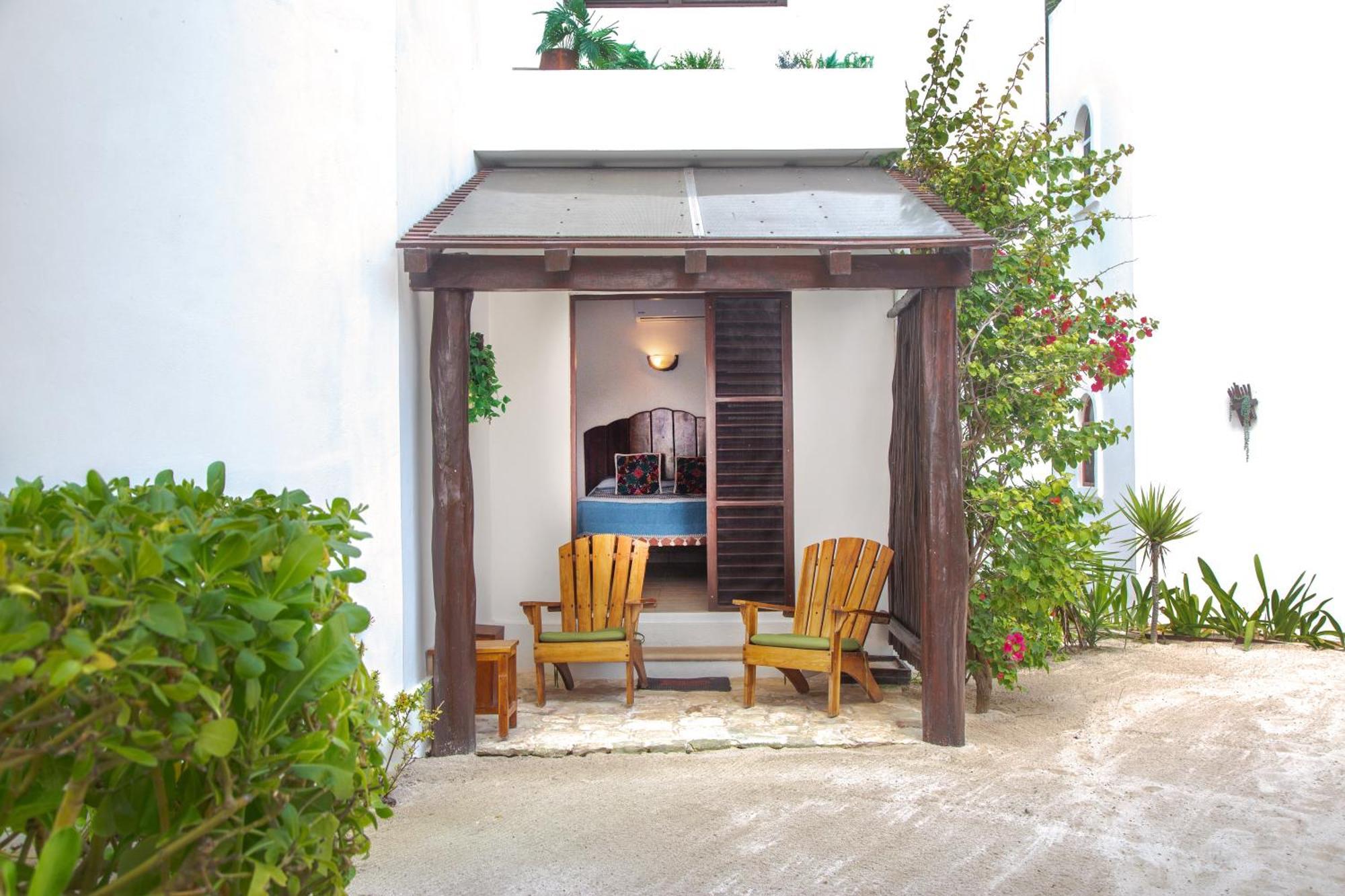 Casa Colibrí Tankah 2*