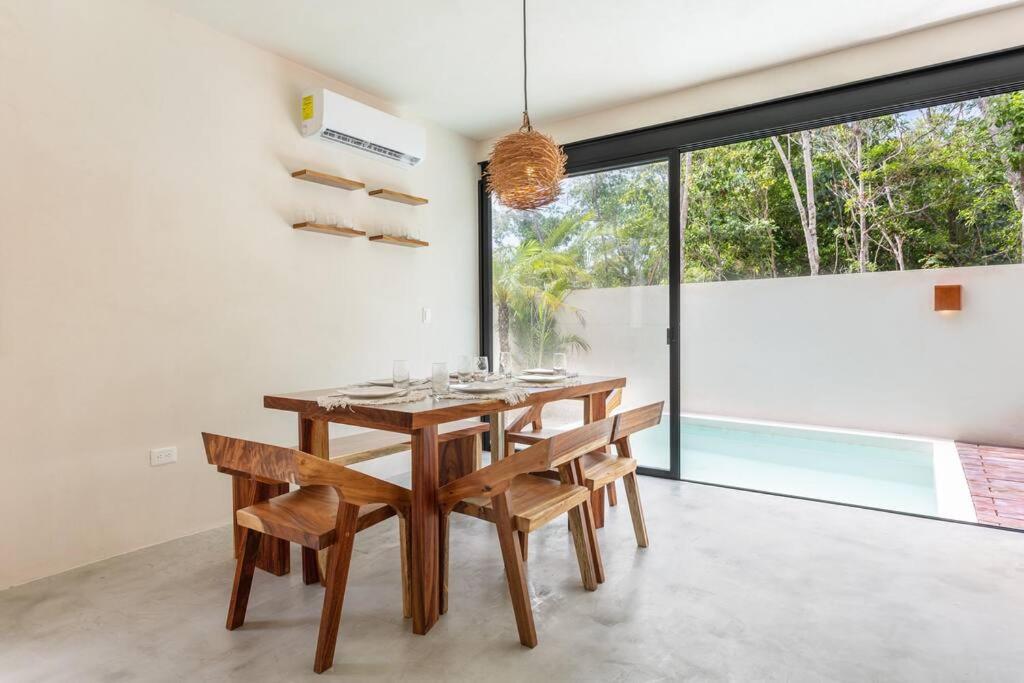 Villa Casa Cedra #8 Tulum