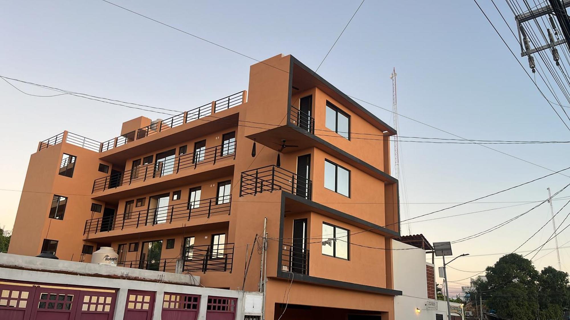 Apartamento Departamentos Emotion