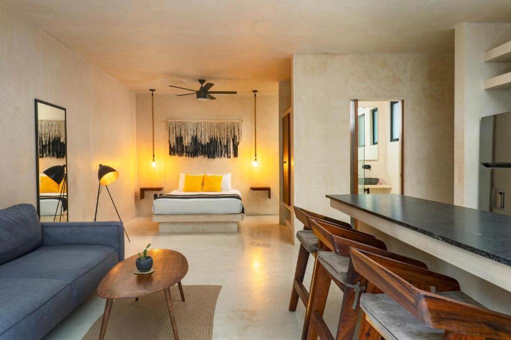 Apartahotel Ujo Boutique Tulum
