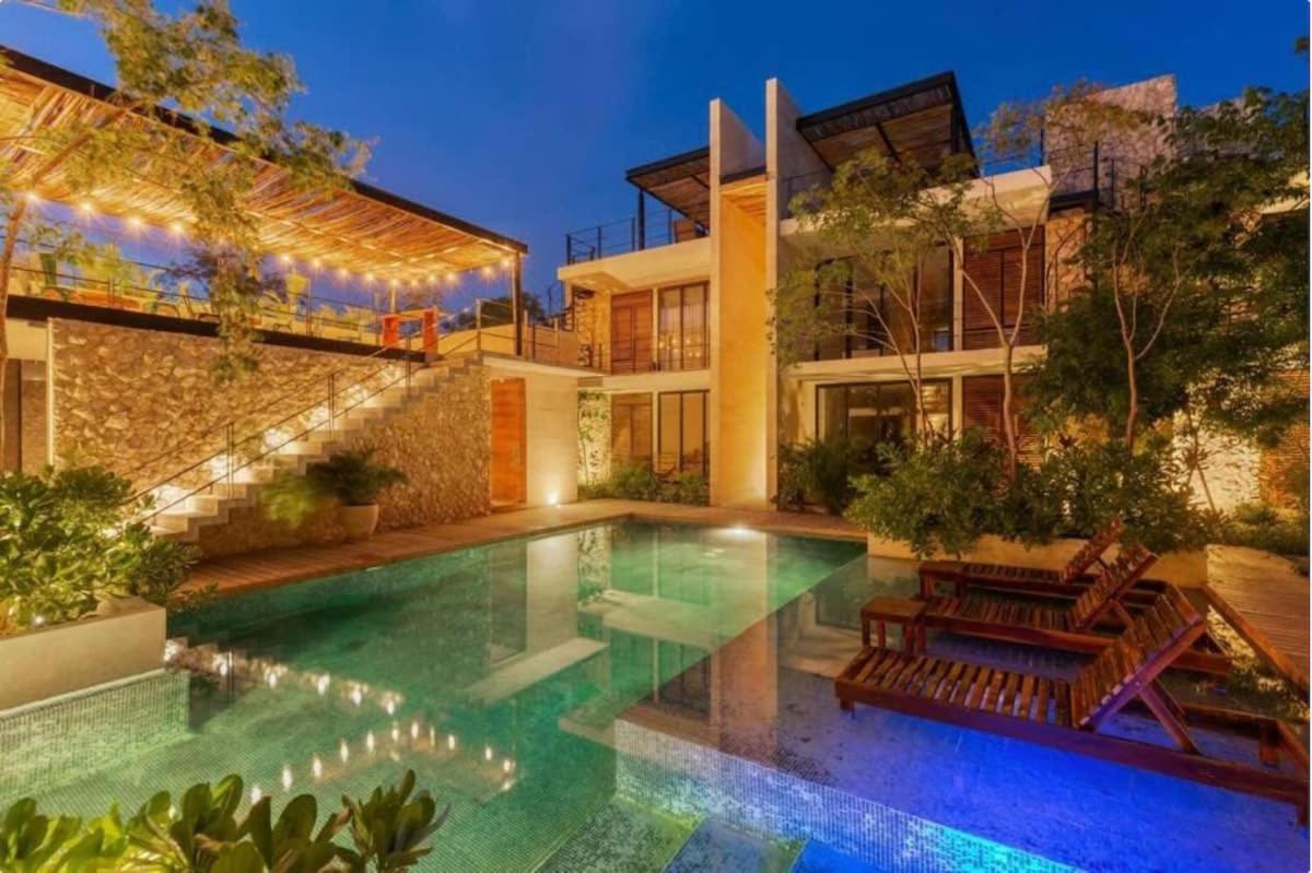 Apartamento Great Value Luxury Minutes From Beaches Tulum