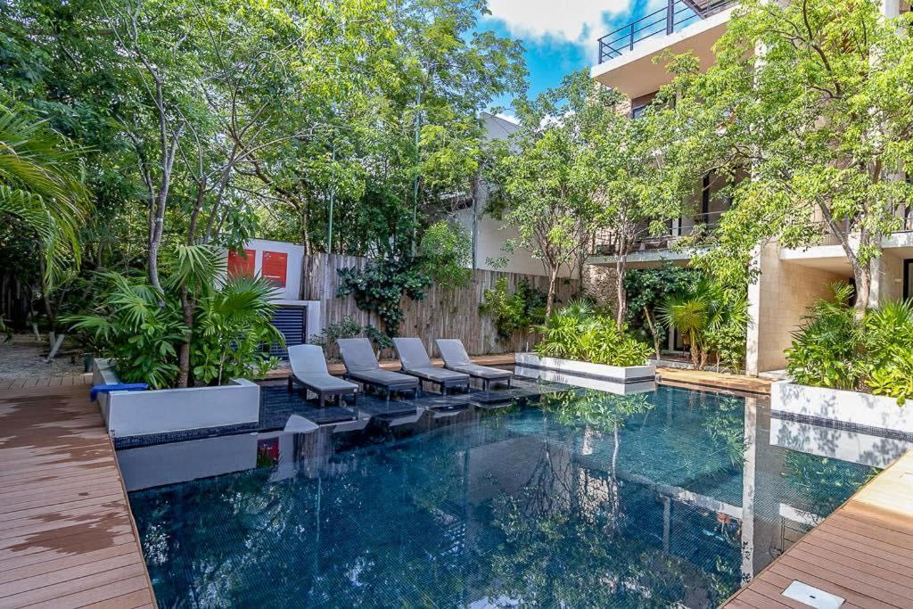Great Value Luxury Minutes From Beaches Apartamento Tulum