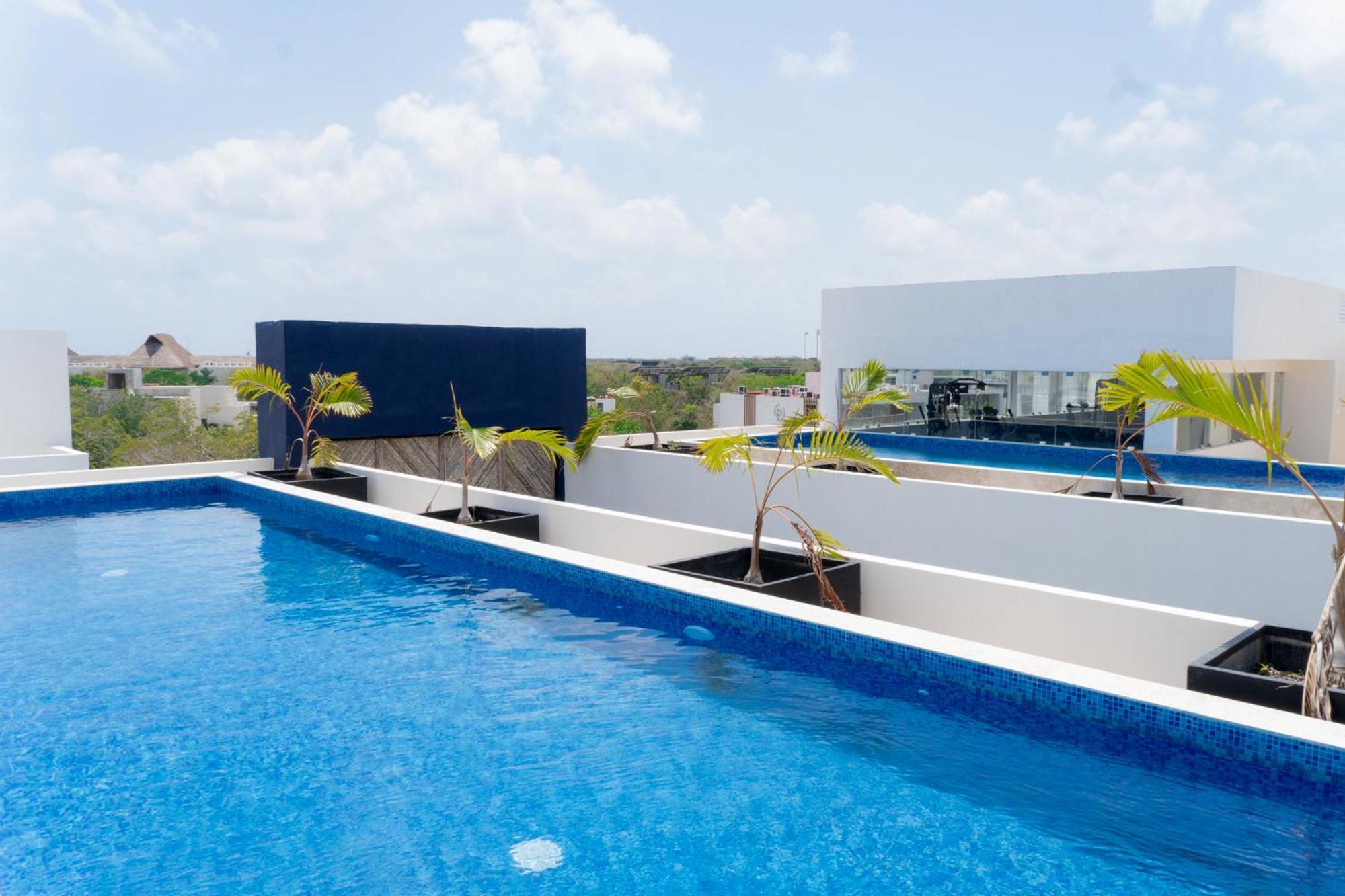 Holiday home 2 Bd With Private Plunge Pool And Terrace Tulum