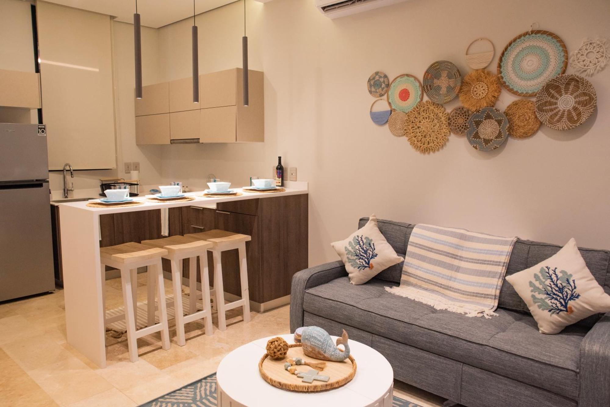 Apartamento Seascape Near The With A Sea-view Rooftop And Infinity Pool *