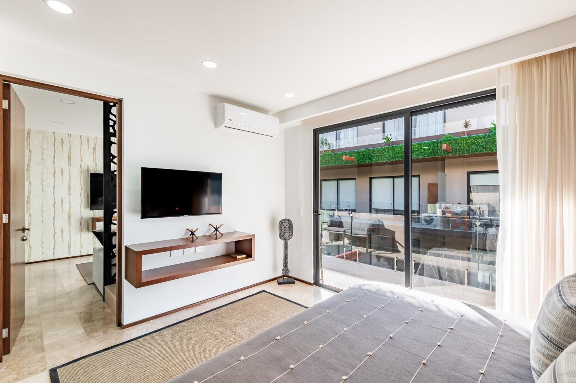 Apartamento At Menesse Tulum