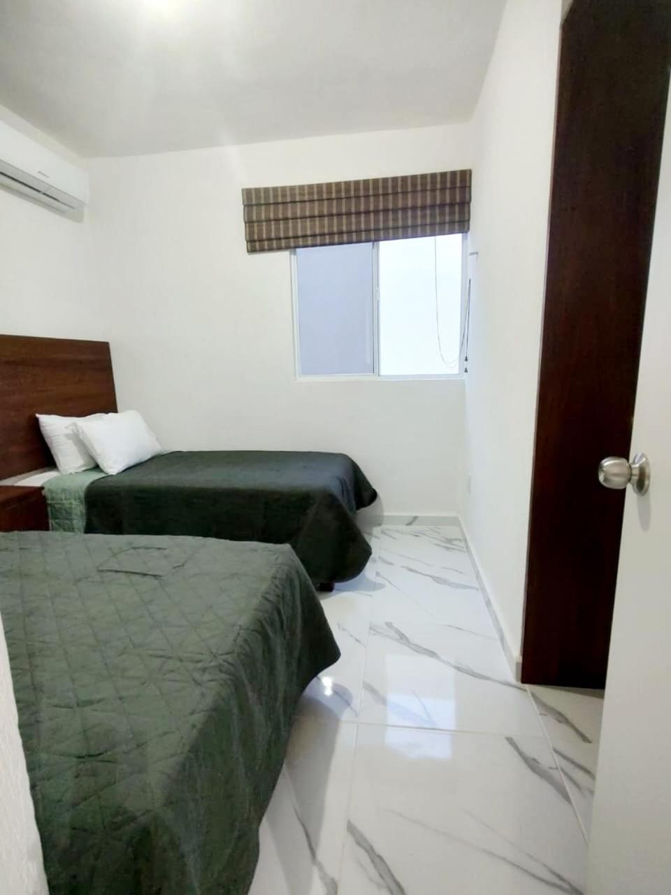 Apartamento Departamento En Quintana Roo *