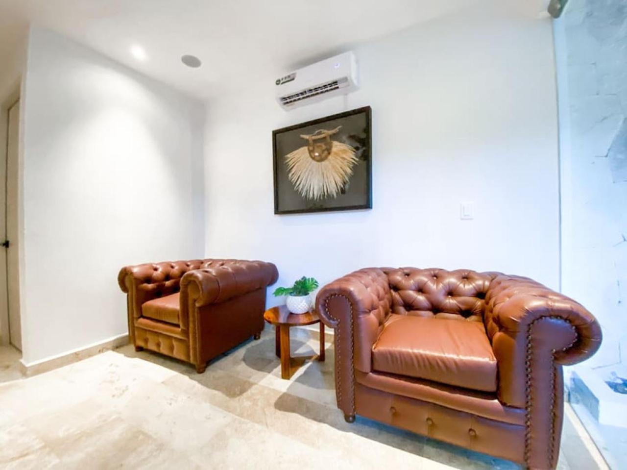 Apartamento Private Pool 2br Nest In Premium Aldea Zama With Gym *
