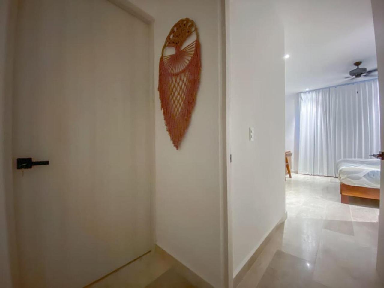 Apartamento Private Pool 2br Nest In Premium Aldea Zama With Gym Tulum