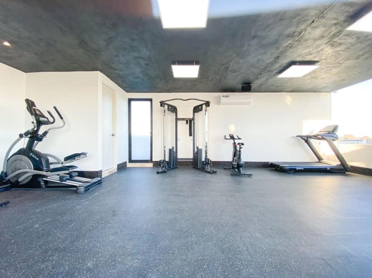 Private Pool 2br Nest In Premium Aldea Zama With Gym Tulum