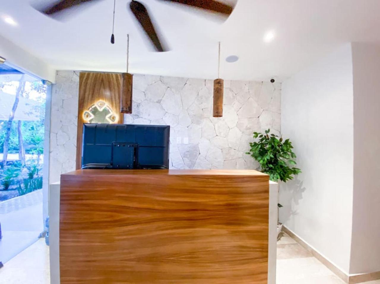 Private Pool 2br Nest In Premium Aldea Zama With Gym
