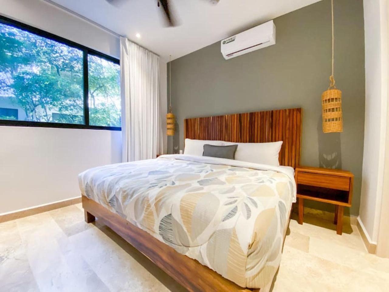 Private Pool 2br Nest In Premium Aldea Zama With Gym