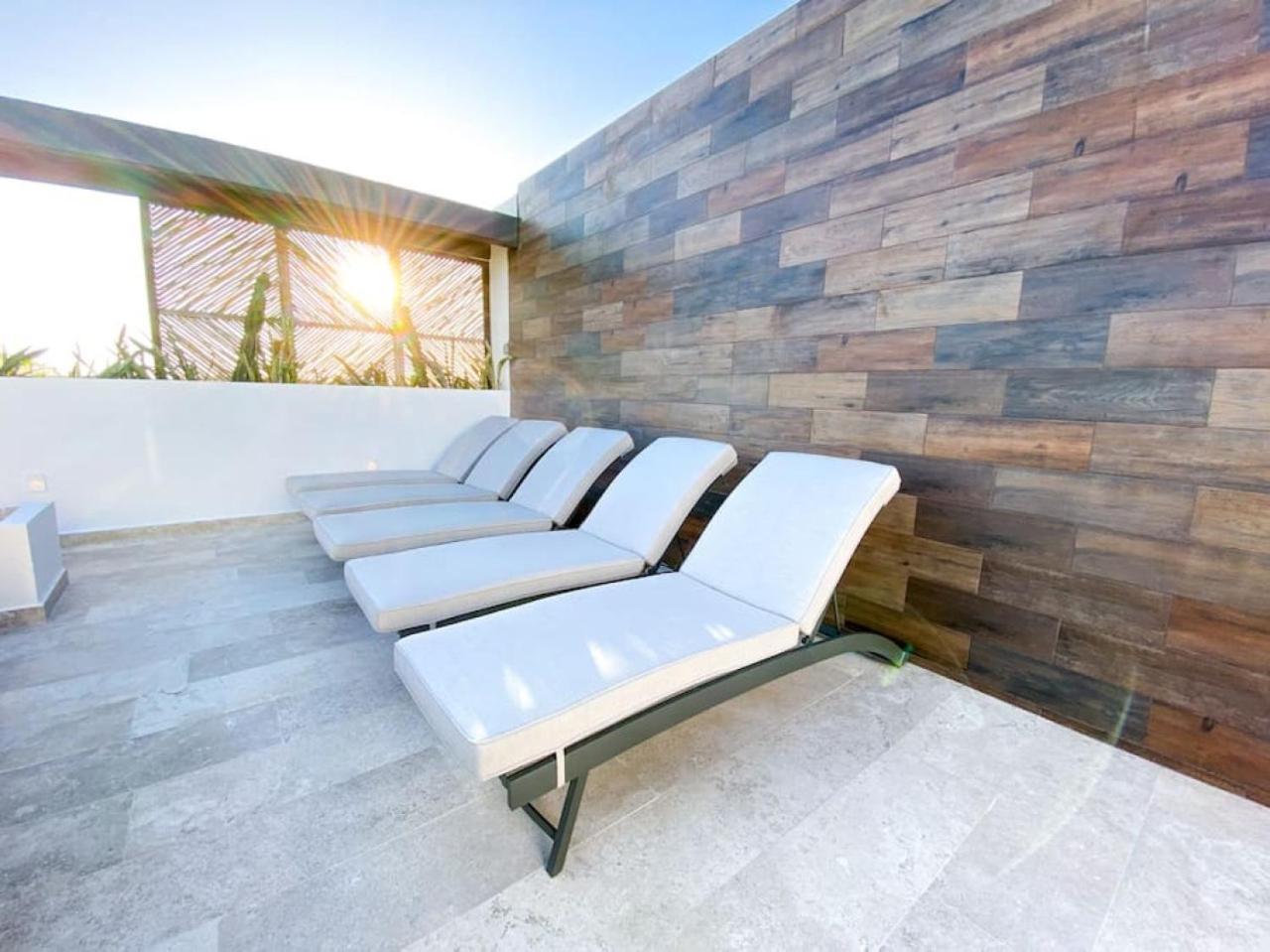 Private Pool 2br Nest In Premium Aldea Zama With Gym Tulum