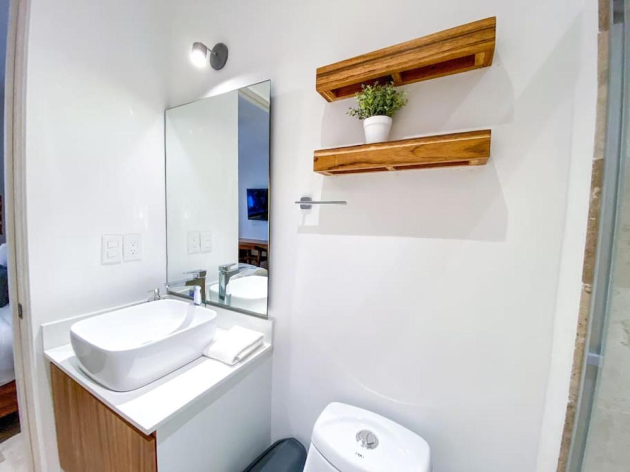Apartamento Private Pool 2br Nest In Premium Aldea Zama With Gym *