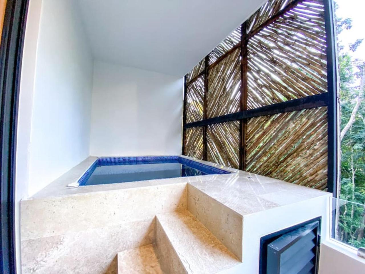 Private Pool 2br Nest In Premium Aldea Zama With Gym