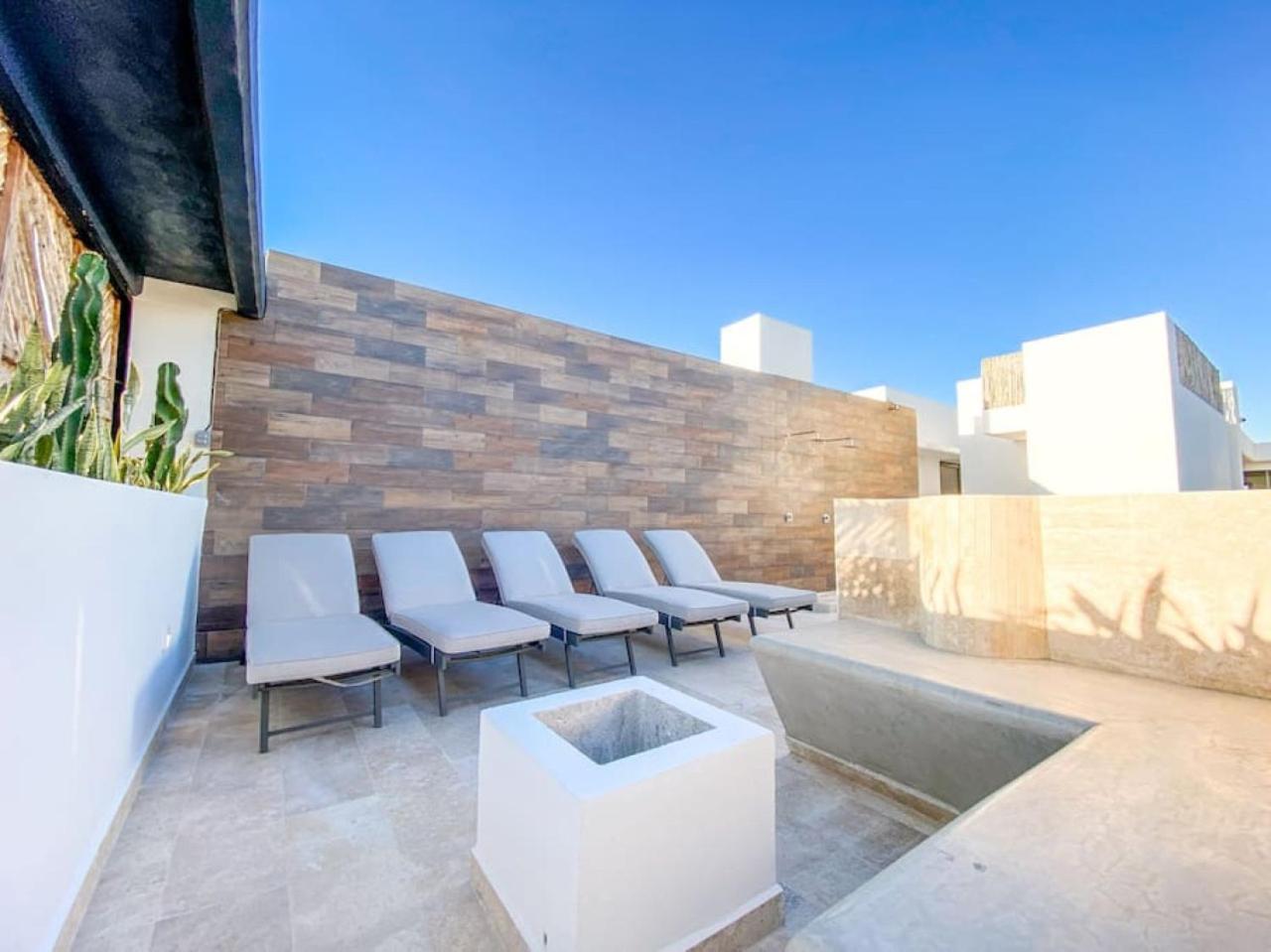 Apartamento Private Pool 2br Nest In Premium Aldea Zama With Gym Tulum