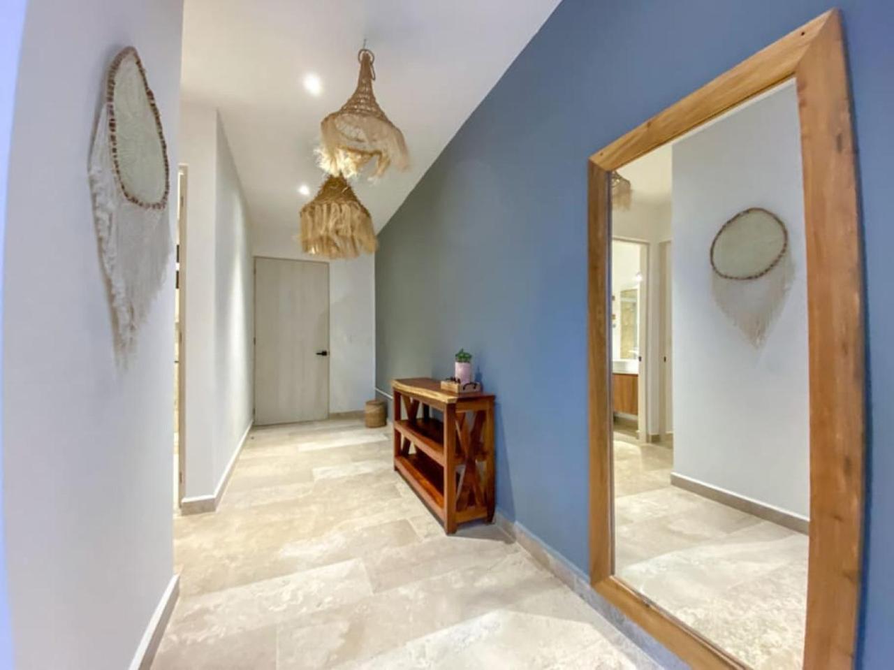 Private Pool 2br Nest In Premium Aldea Zama With Gym Tulum