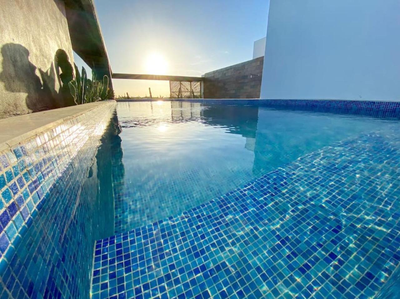 Apartamento Private Pool 2br Nest In Premium Aldea Zama With Gym *