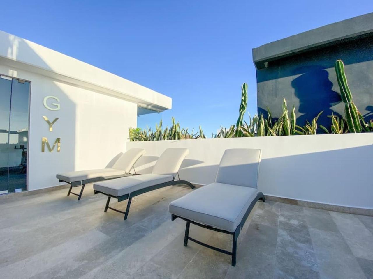 Apartamento Private Pool 2br Nest In Premium Aldea Zama With Gym Tulum