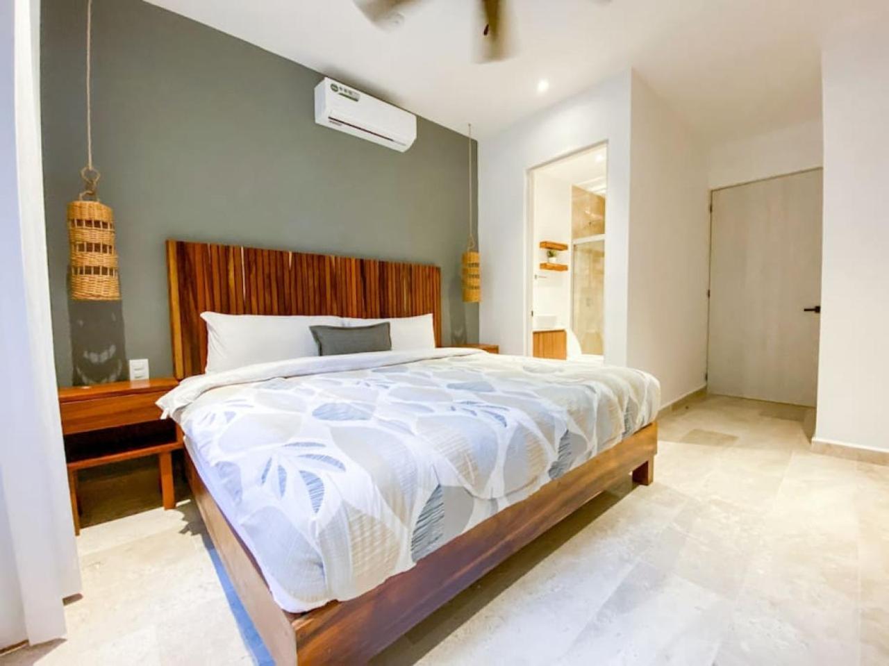 Private Pool 2br Nest In Premium Aldea Zama With Gym