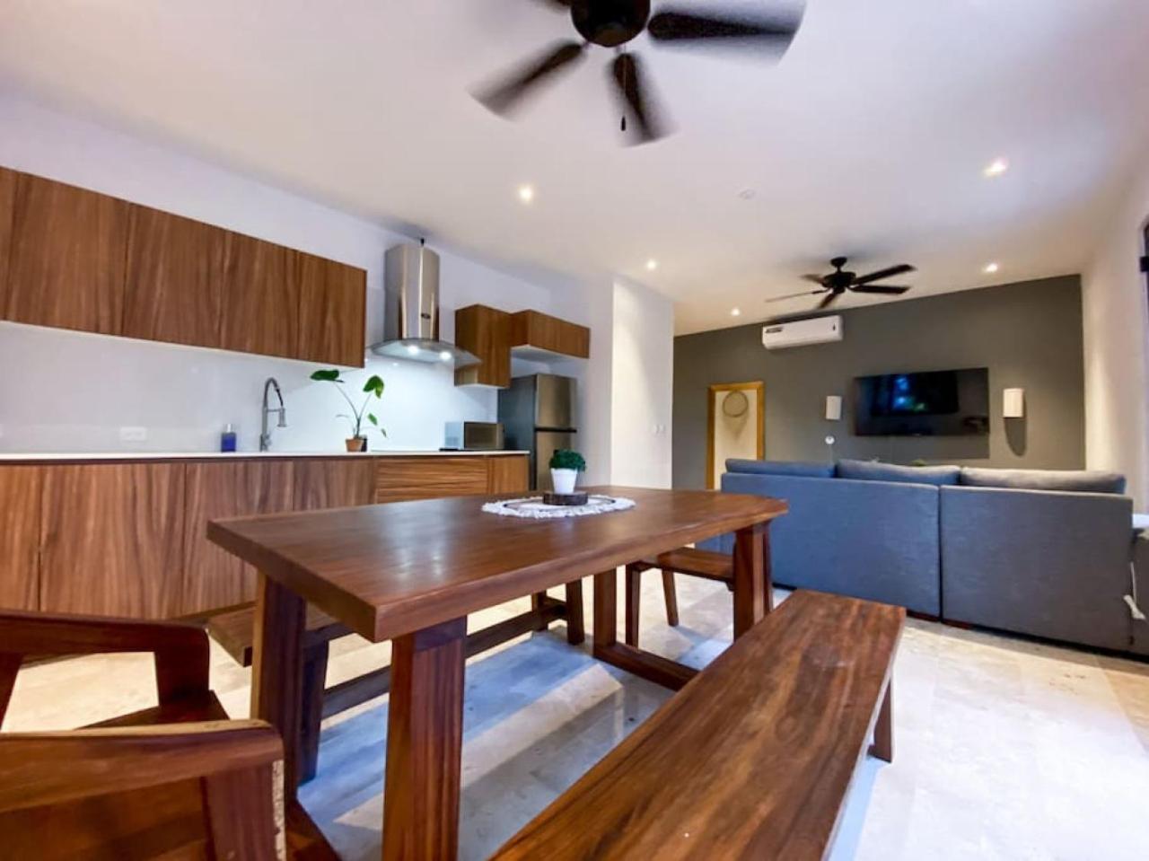 Private Pool 2br Nest In Premium Aldea Zama With Gym