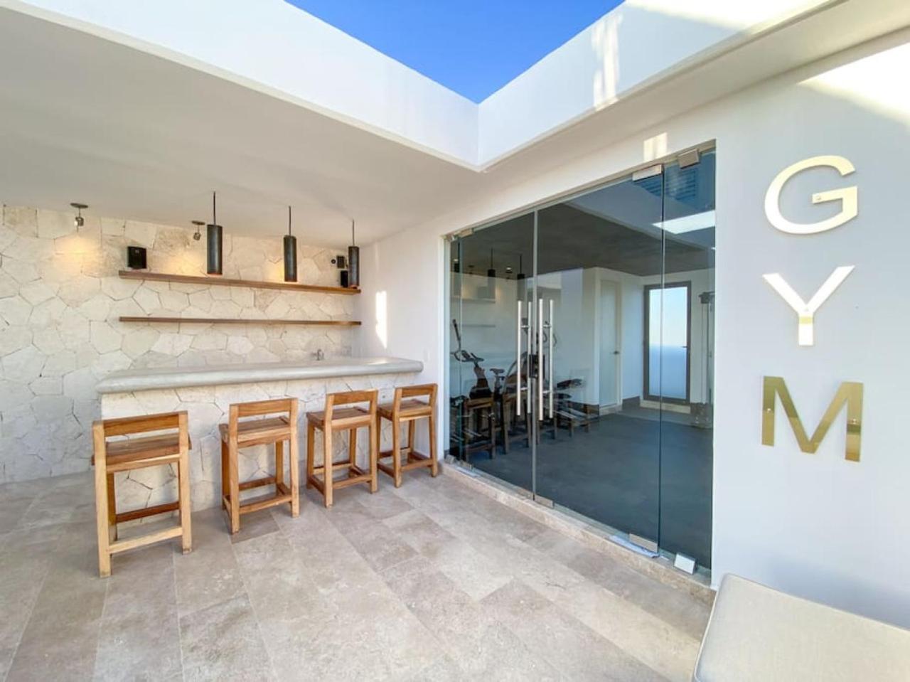 Private Pool 2br Nest In Premium Aldea Zama With Gym