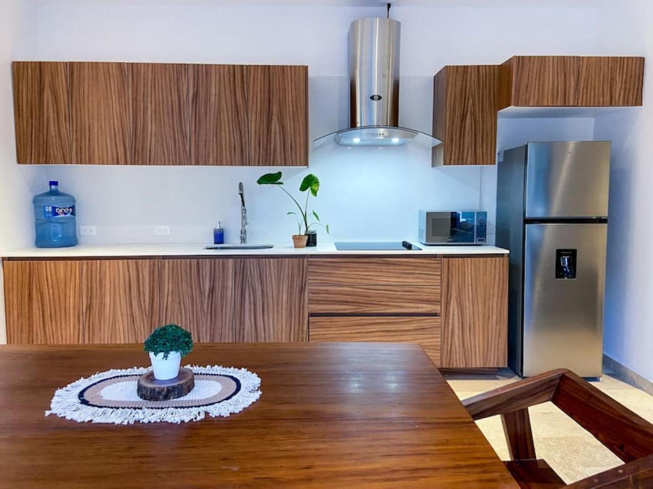 Private Pool 2br Nest In Premium Aldea Zama With Gym Tulum