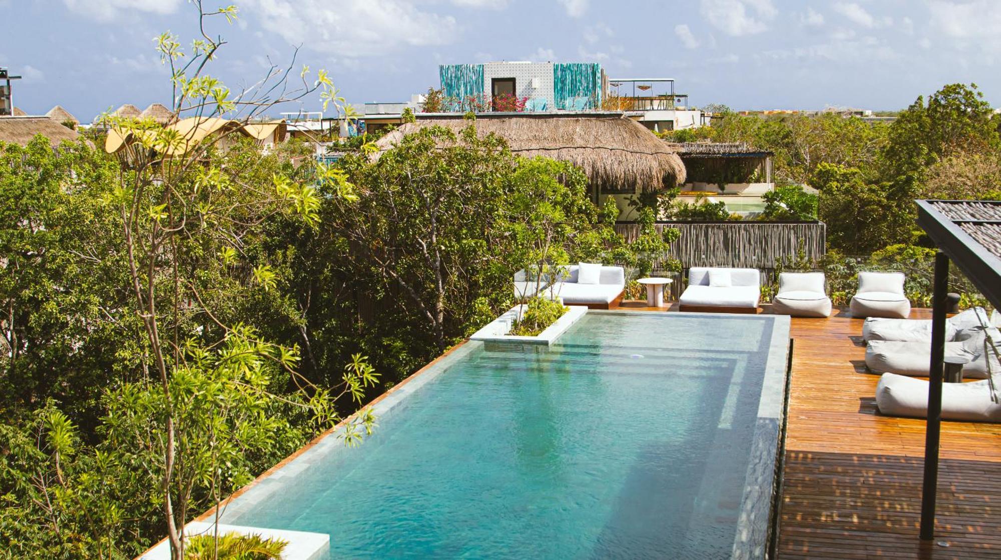 Exclusive Penthouse Aldea Zama * Tulum