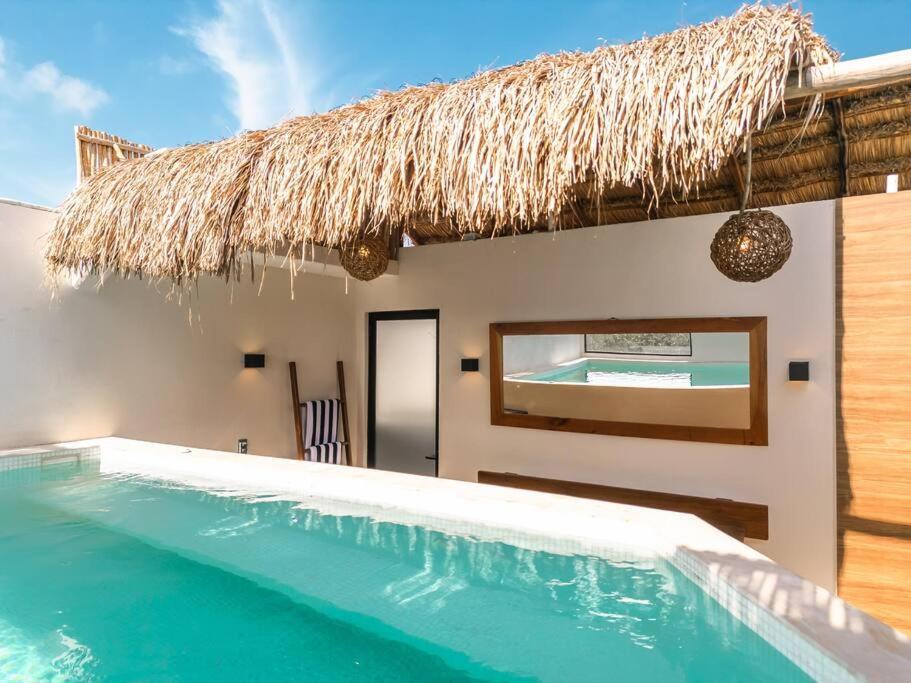Luxury Penthouse Private Pool By Ch Tulum