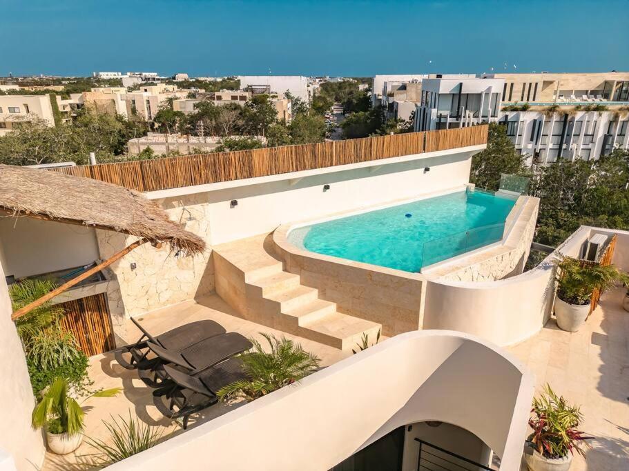 Luxury Penthouse Private Pool By Ch *