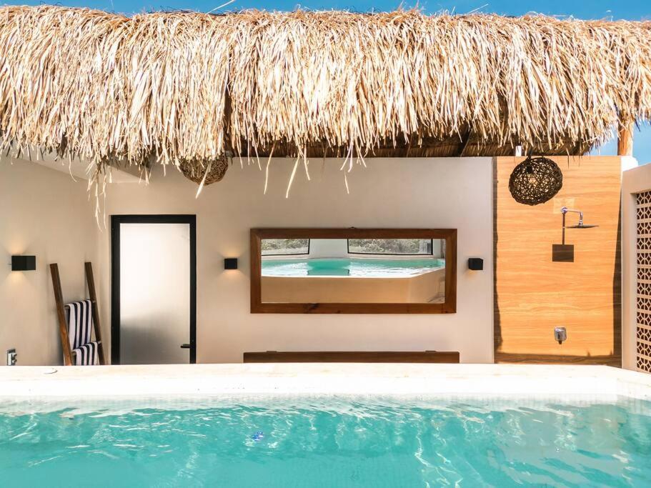 Luxury Penthouse Private Pool By Ch Tulum