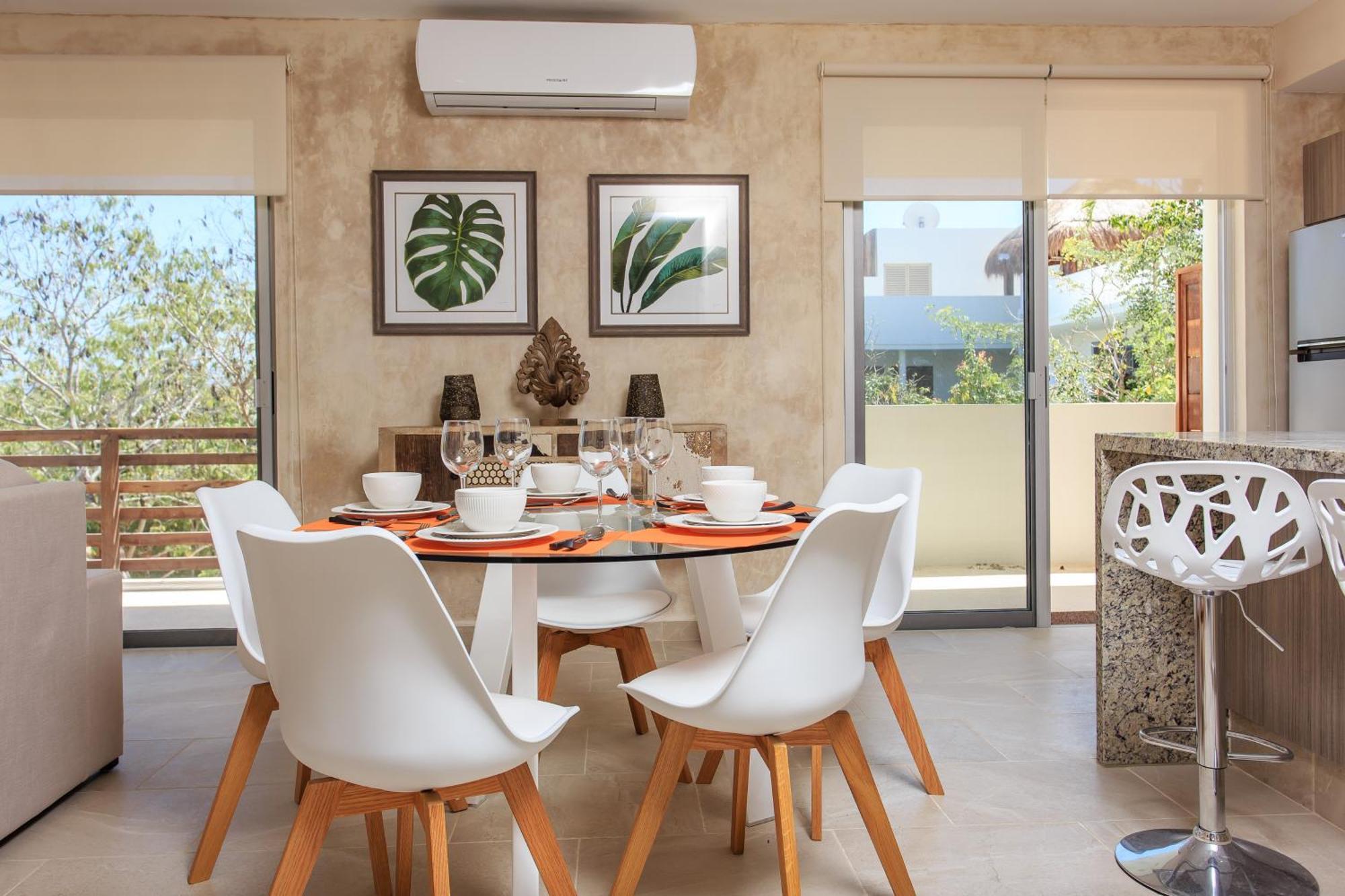 Charming Nature-inspired With Sultry Surroundings By Stella * Tulum
