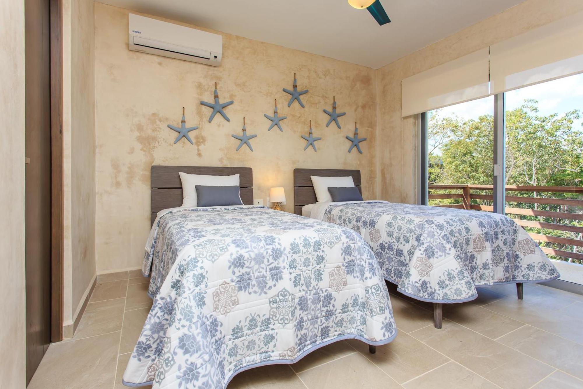 Charming Nature-inspired With Sultry Surroundings By Stella * Tulum