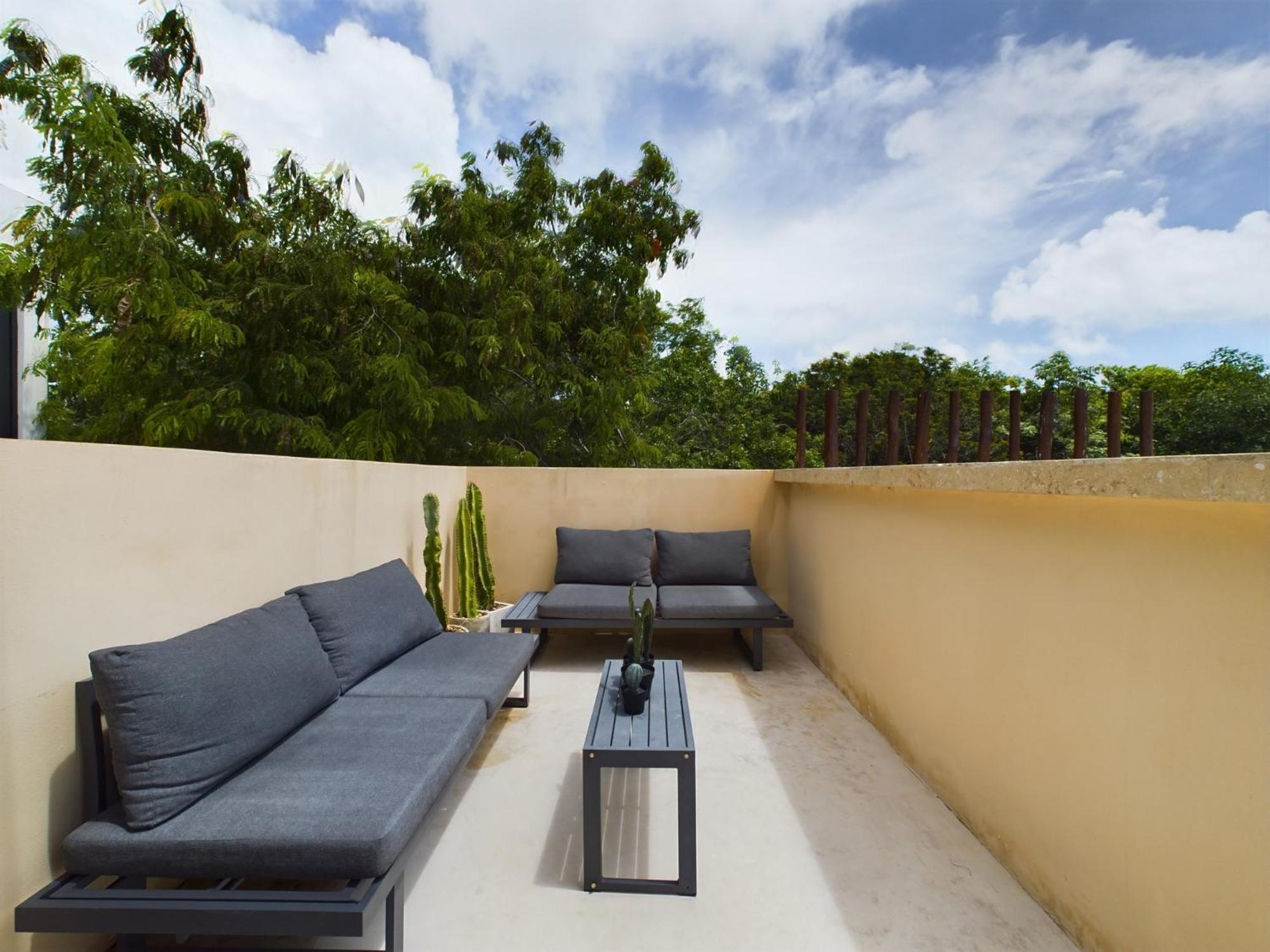 Casa Kuaan Mani Th 1 Tulum